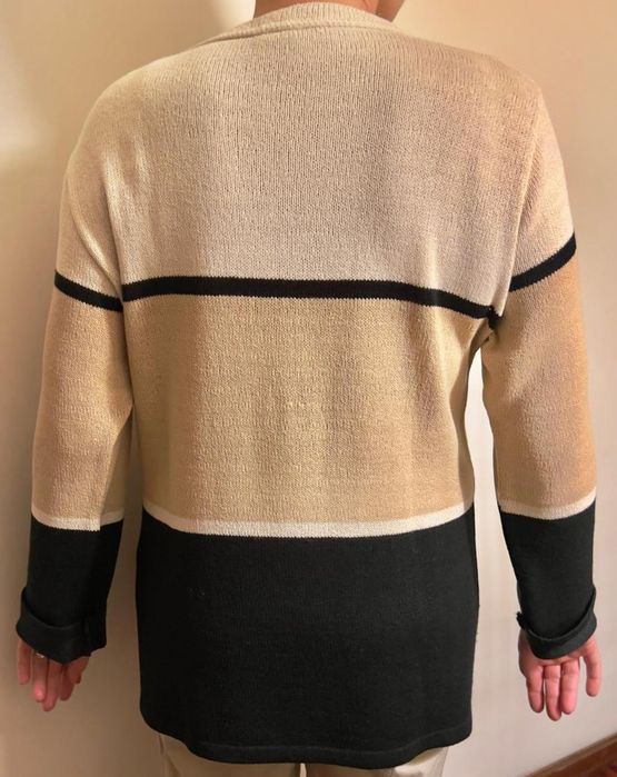 Camisola manga comprida