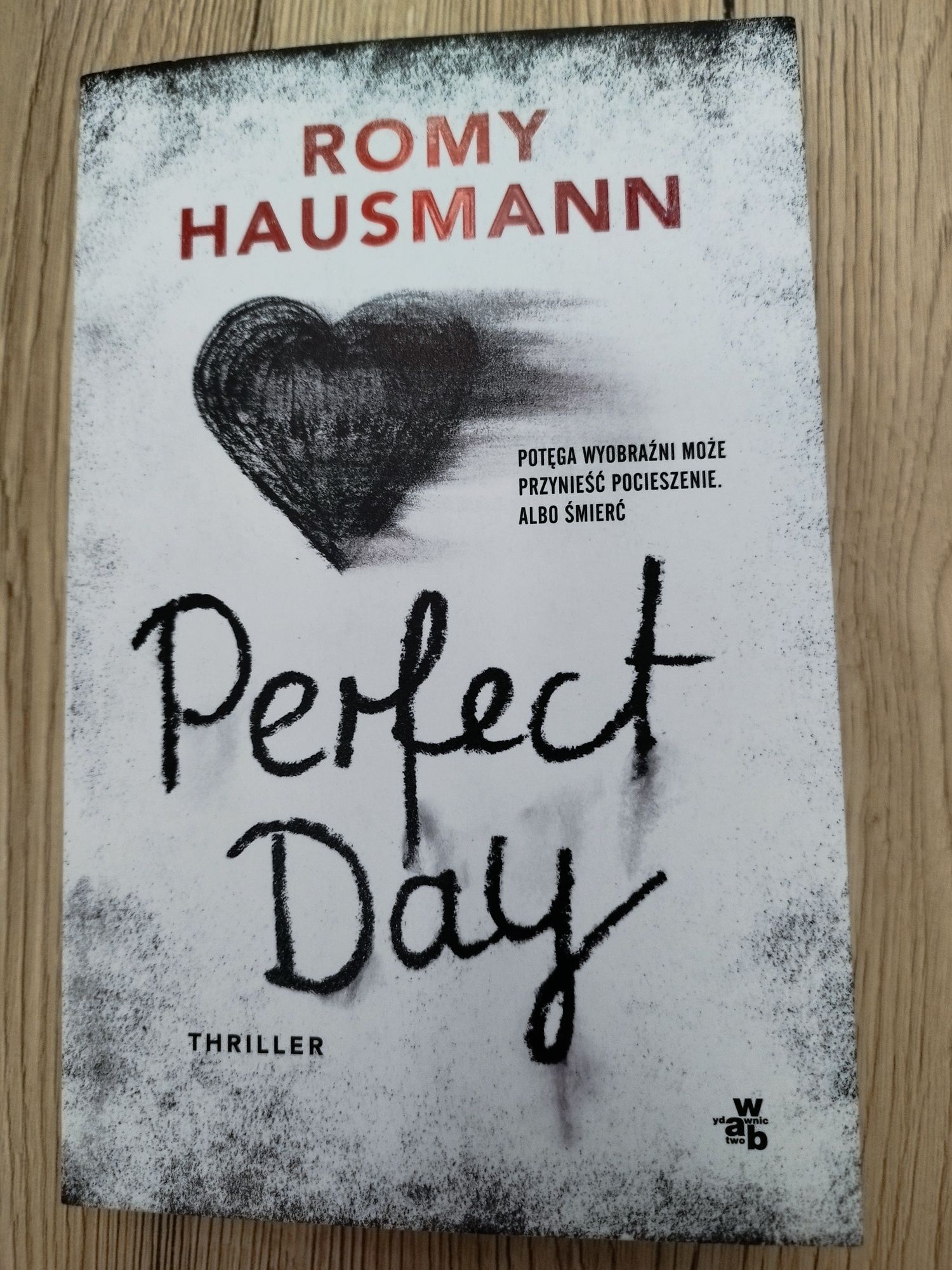 Romy Hausmann "Perfect day"