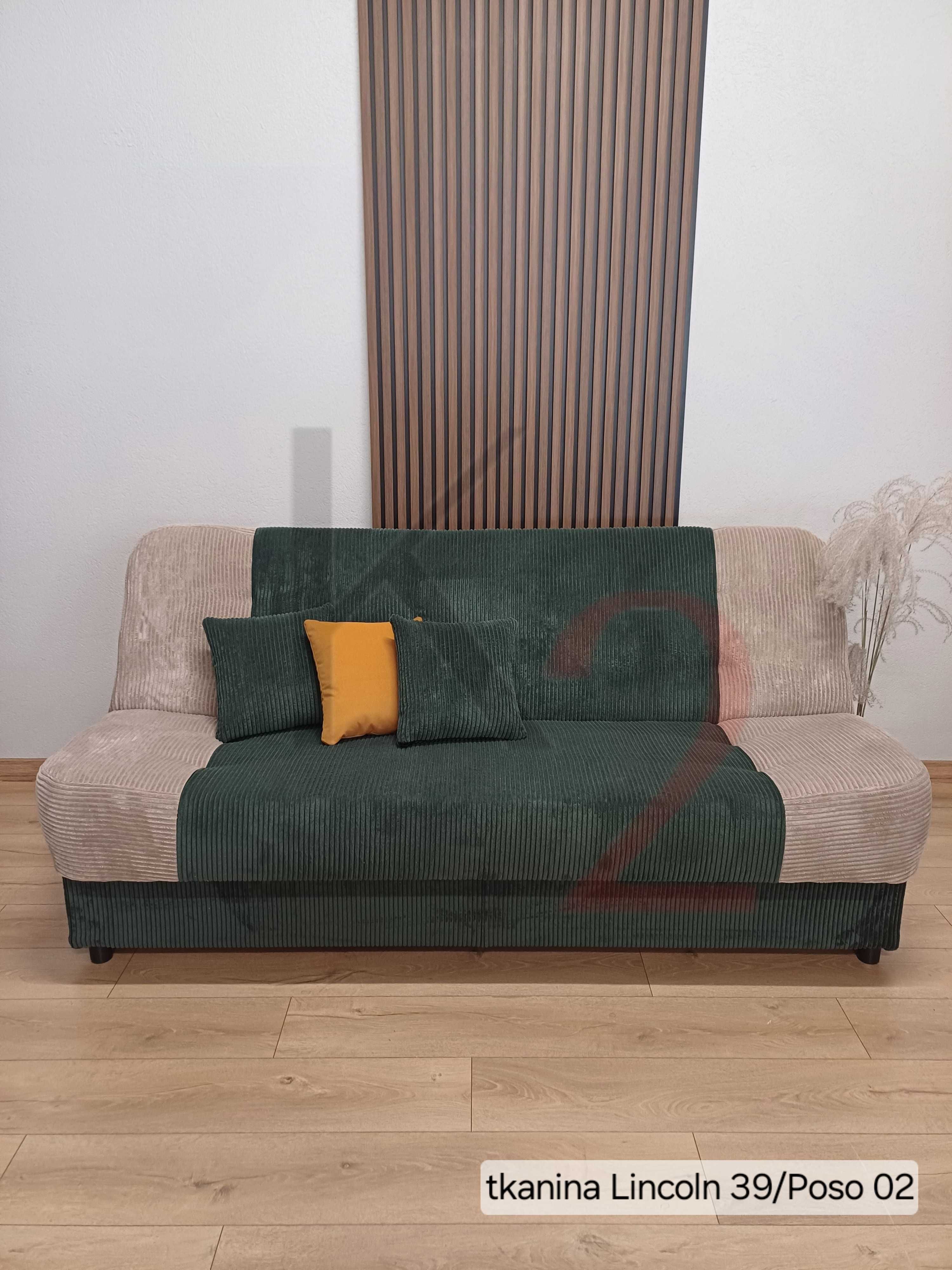 PROMOCJA- Tania Wersalka, Sofa, Kanapa . Szybka realizacja