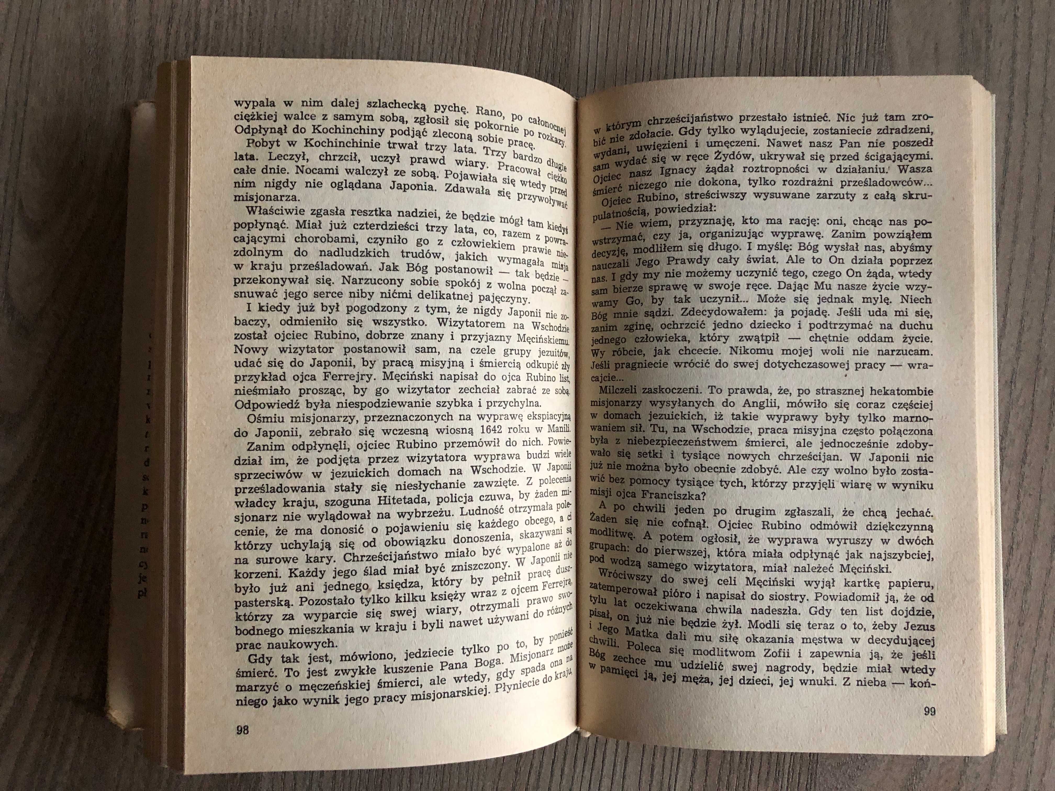 Spotkania Jasnogórskie Jan Dobraczyński