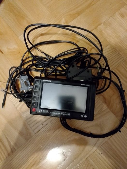 Taksometr fiskalny TXe Novitus