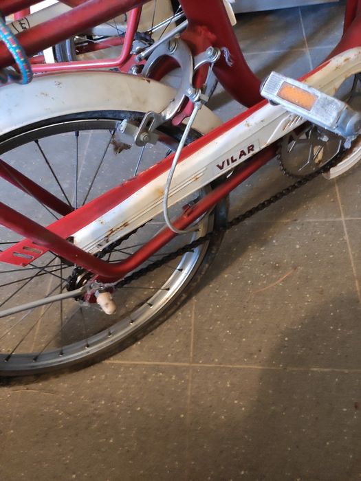 3 Bicicletas Chopper