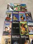 Filmes vhs como novos