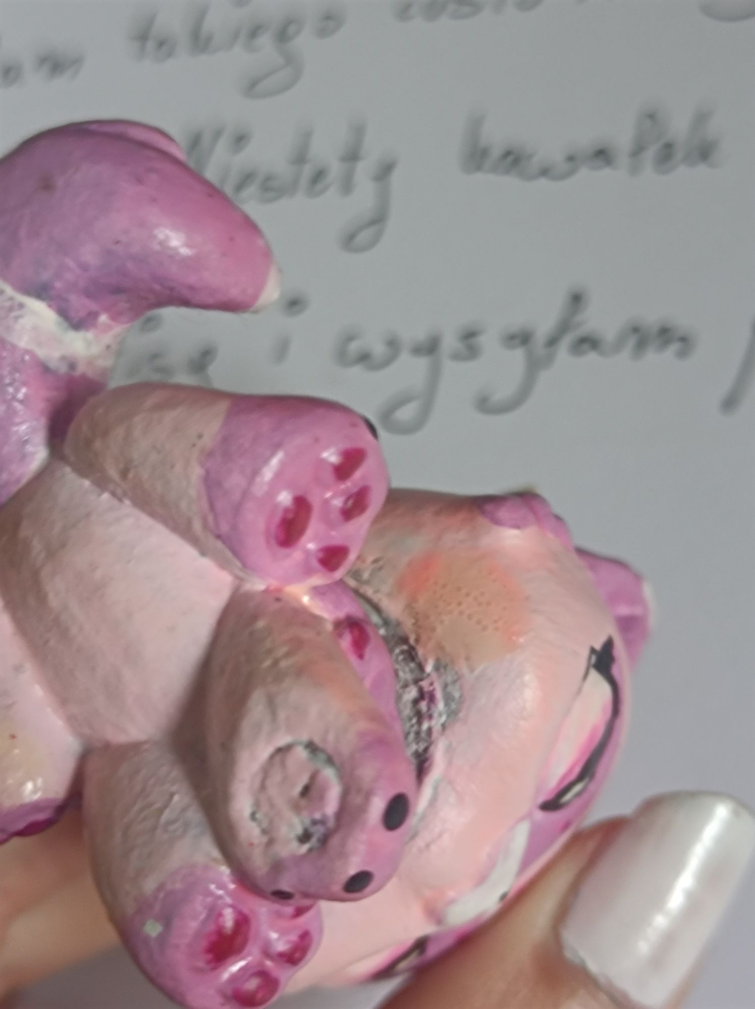 Lps custom pers.