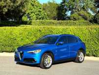 Alfa Romeo	STELVIO	 	2018