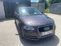 Audi A3 Audi A3 użytkowane przez kobietę, 100% sprawne mechanicznie