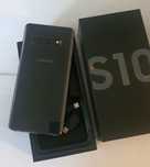 Samsung s10 128/8 prism black