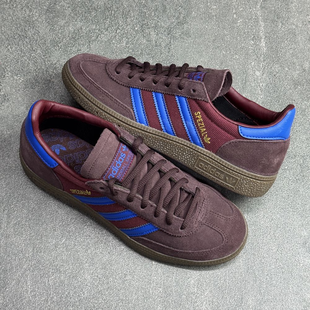 Кросівки Adidas Spezial IF9530 ОРИГІНАЛ 100% 39 р