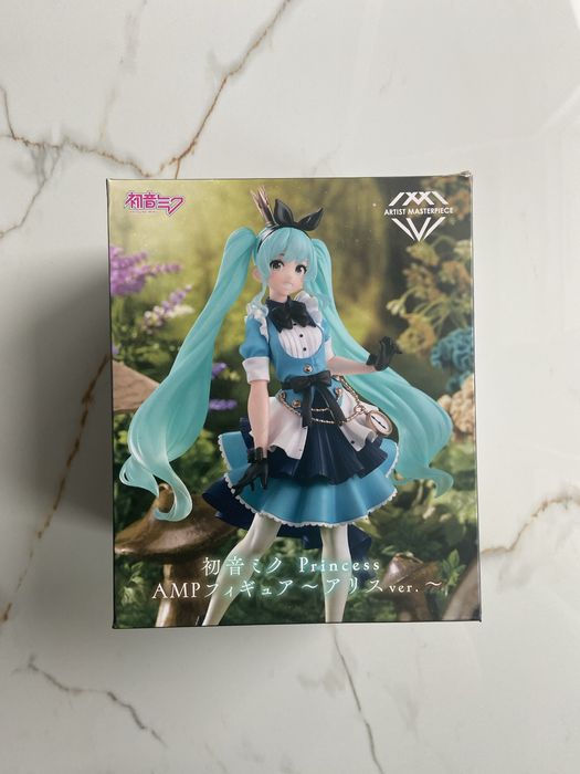Figurka anime Princess Hatsune Miku Vocaloid