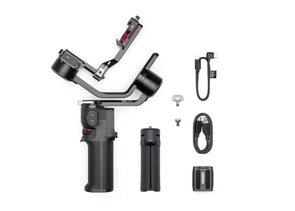 DJI RS3 Mini - Estabilizador Gimbal