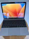 Macbook 12" Retina 500 GB gratis