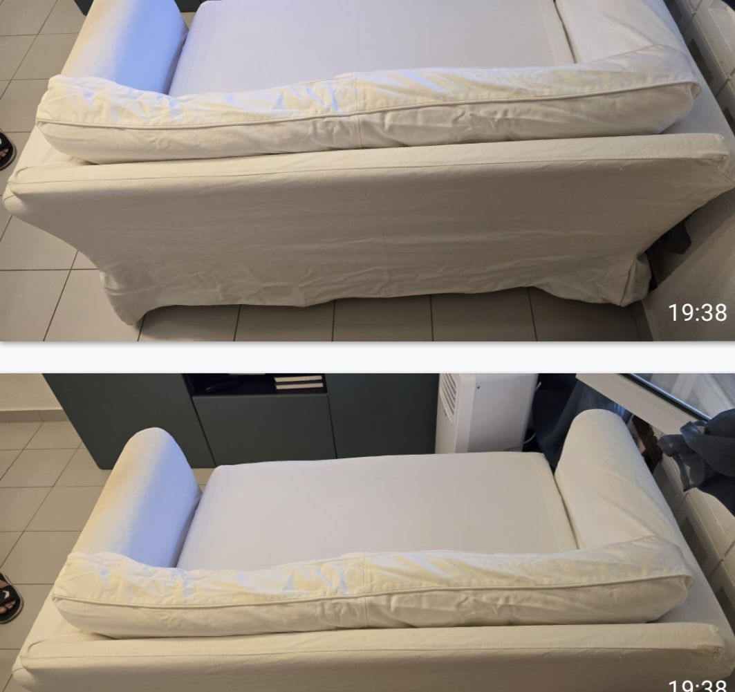 Sofá cama com 160 X 85