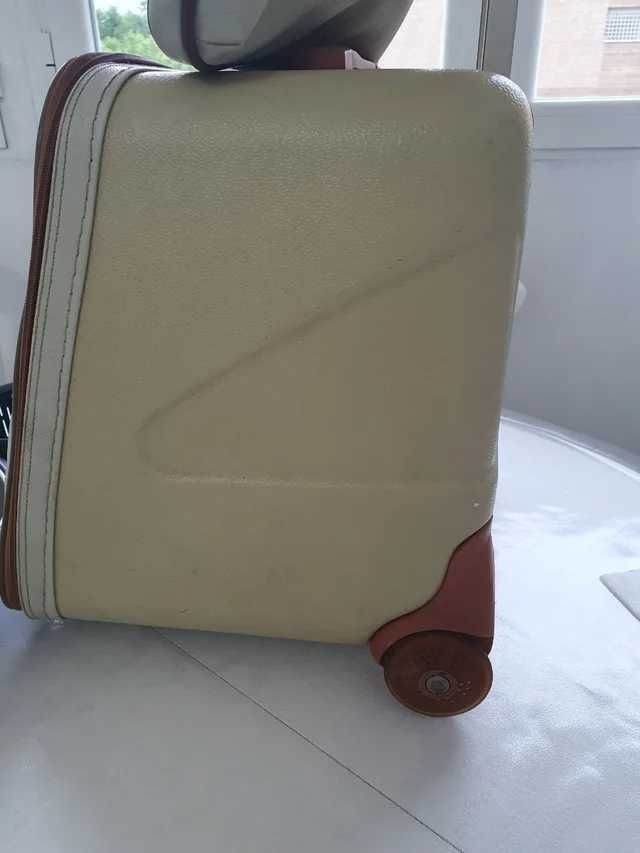 Mala + Saco de Transporte Bimby