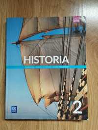 Historia 2 - podręcznik