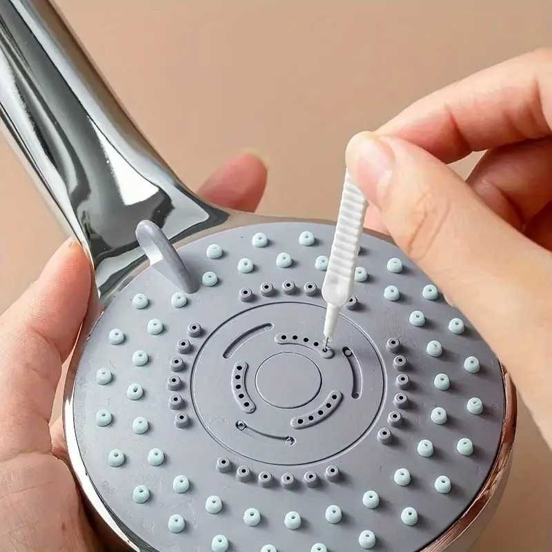 NOVO - Kit de 10 peças de tampas pincel de limpeza aprimorado