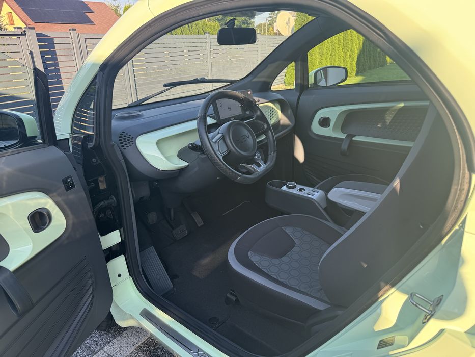 Xev yoyo B1  prawo jazdy kategoria 2023 FV microcar aixam l7e