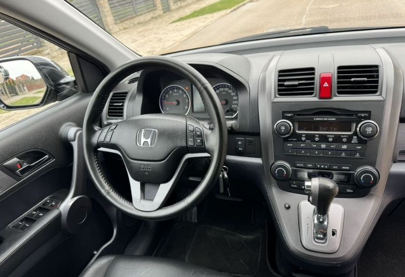 Honda CR-V 2010 Бензин 2.4 Автомат ТОП