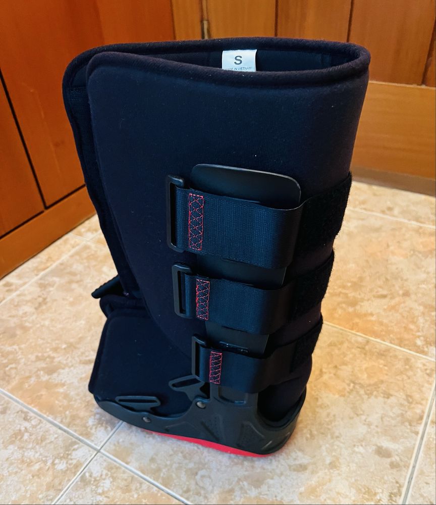 Bota Ortopédica XcelTrax – Tamanho S