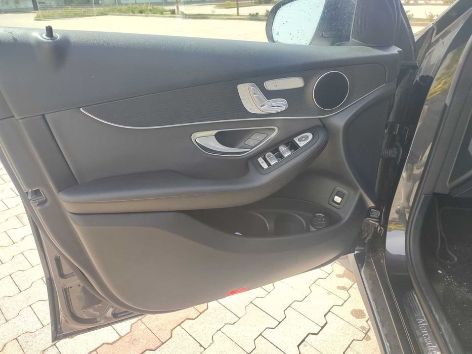 Mercedes GLC 300 4Matic