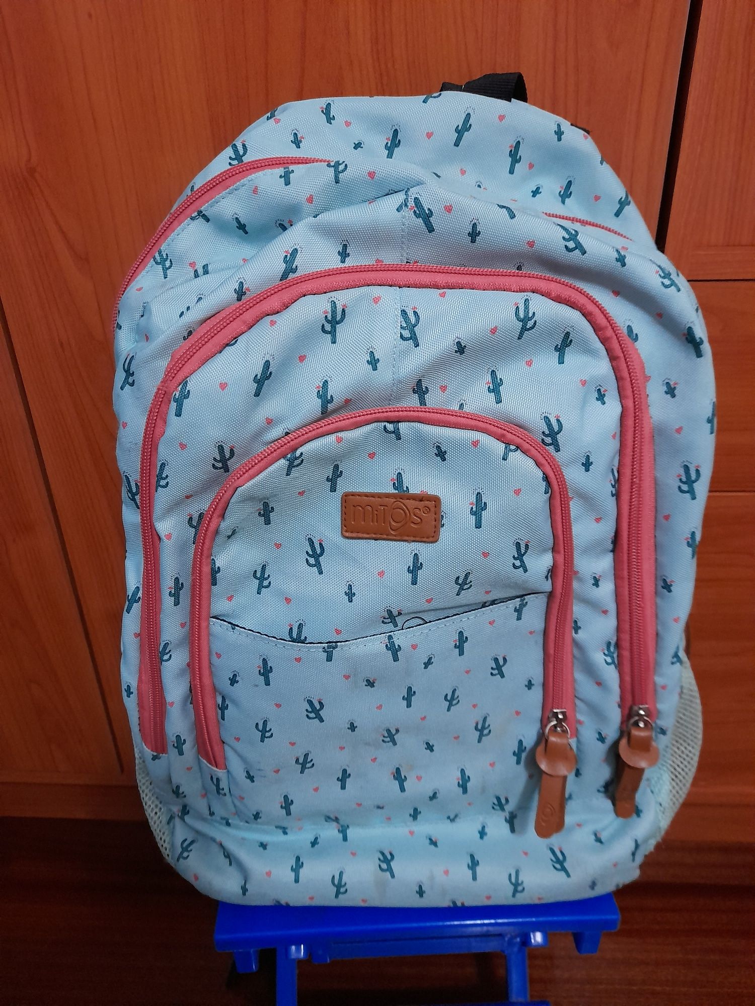 Mochila Escolar Mitos