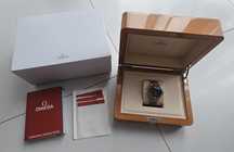 Omega Seamaster NO TIME TO DIE - Full set