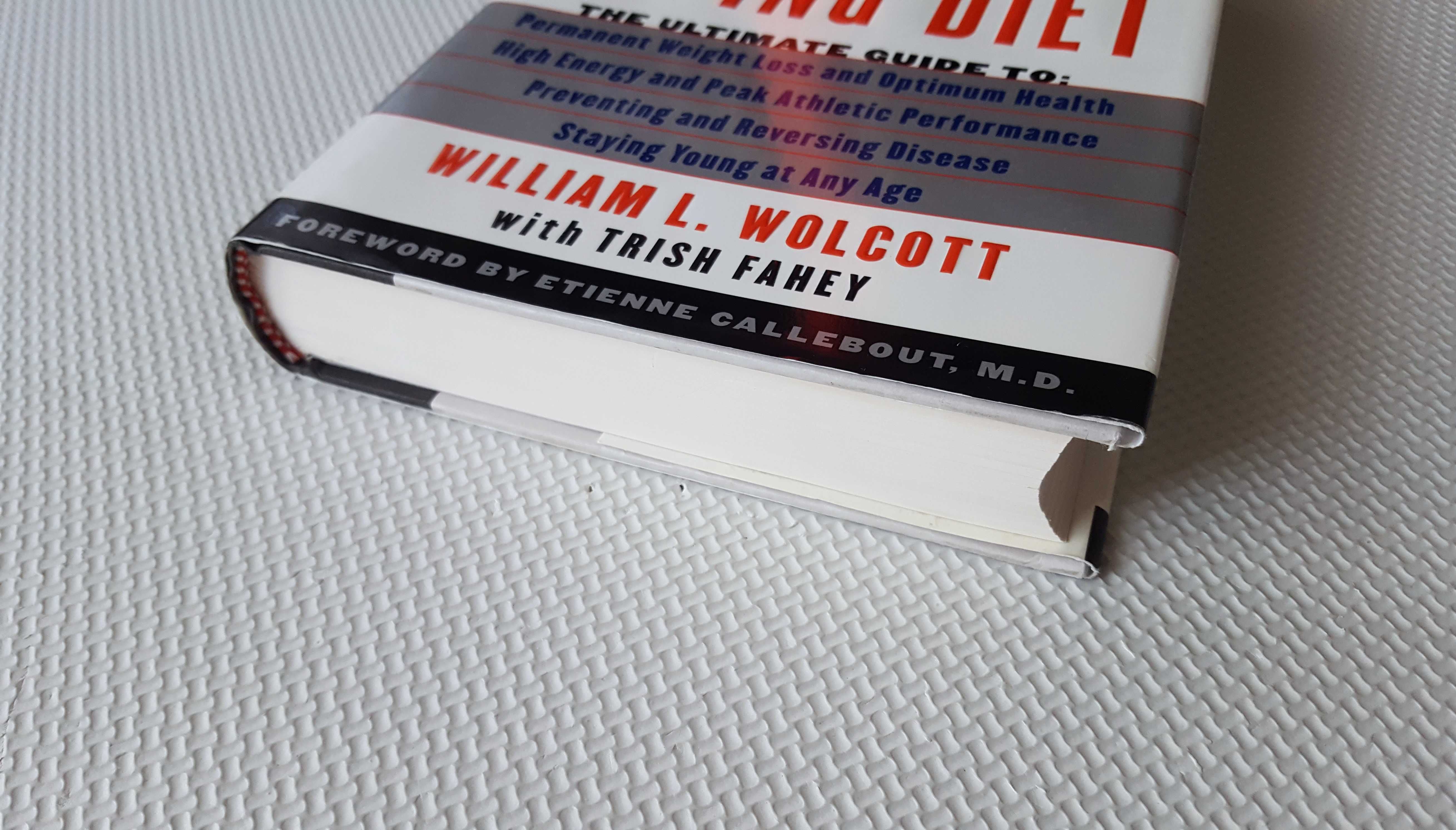 The Metabolic Typing Diet Walcott Fahey