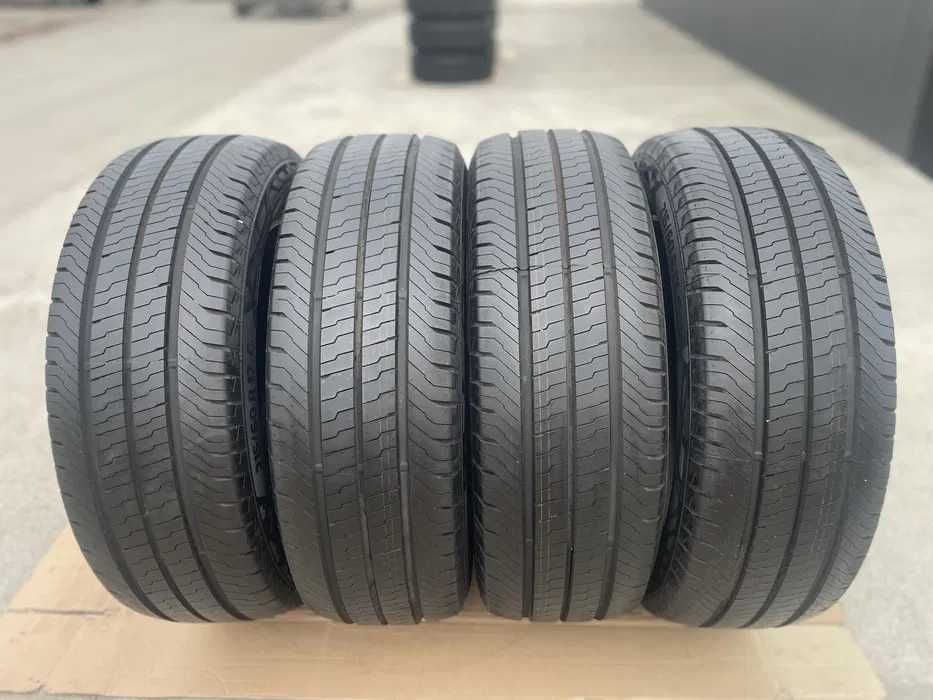 Шини гума колеса 215/60 r17c Continental літо (НОВІ )