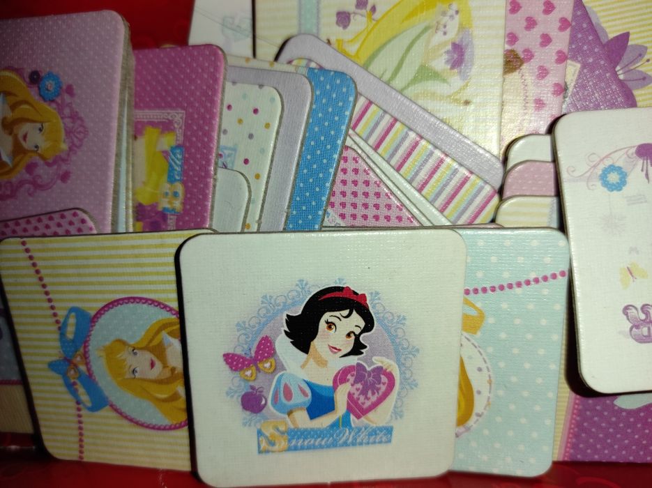 Memo Księżniczki Disney Memos Trefl