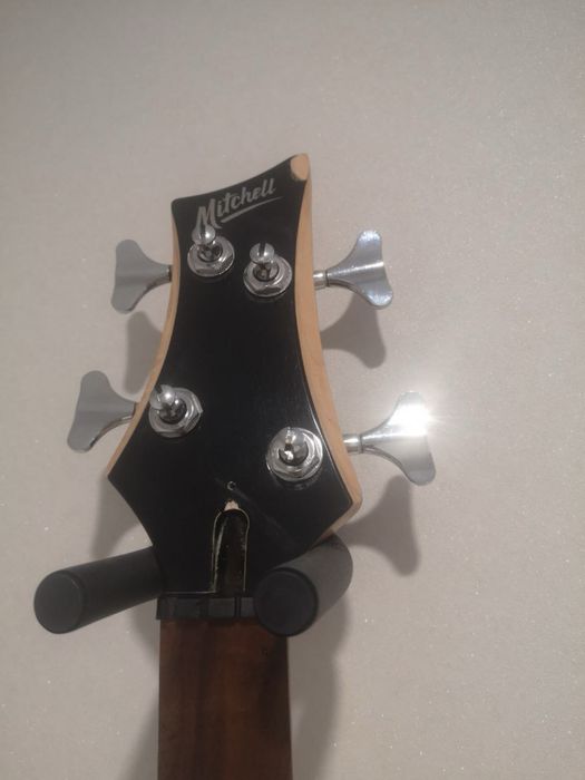 Гриф для бас гитари 24 лада