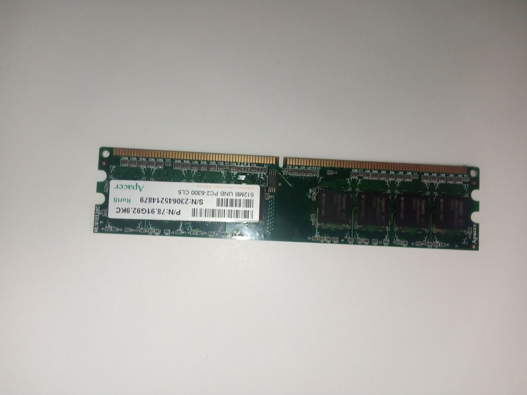 512mb ddr2 667mhz