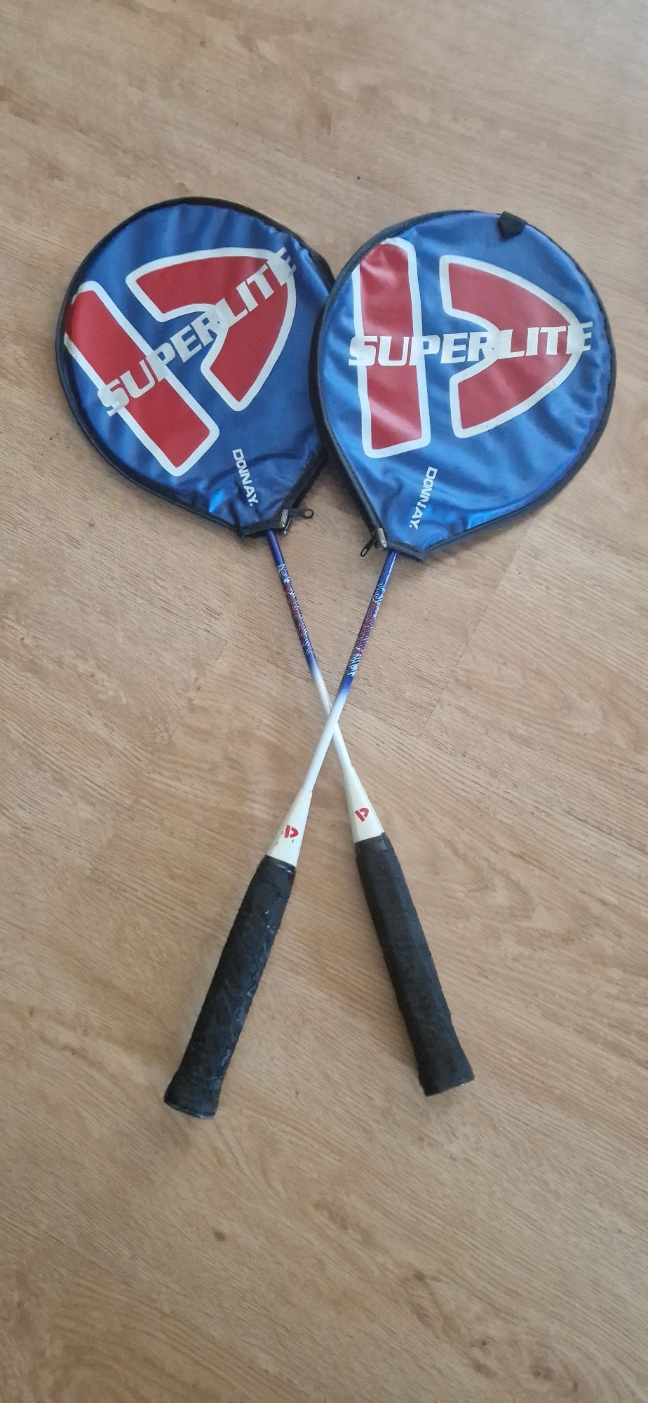 Raquetes de Badminton Donay