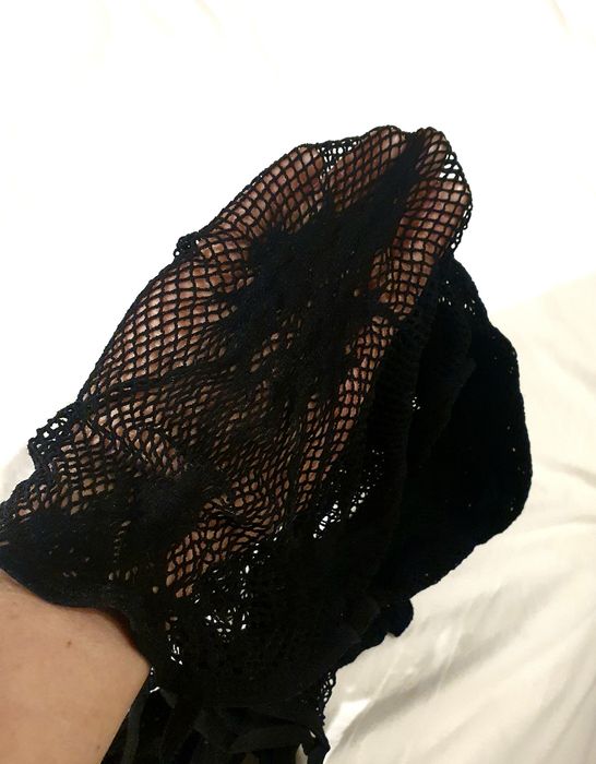 Sexi sexy bodystocking komplet rajstopy kabaretki walentynki m 38 l 40