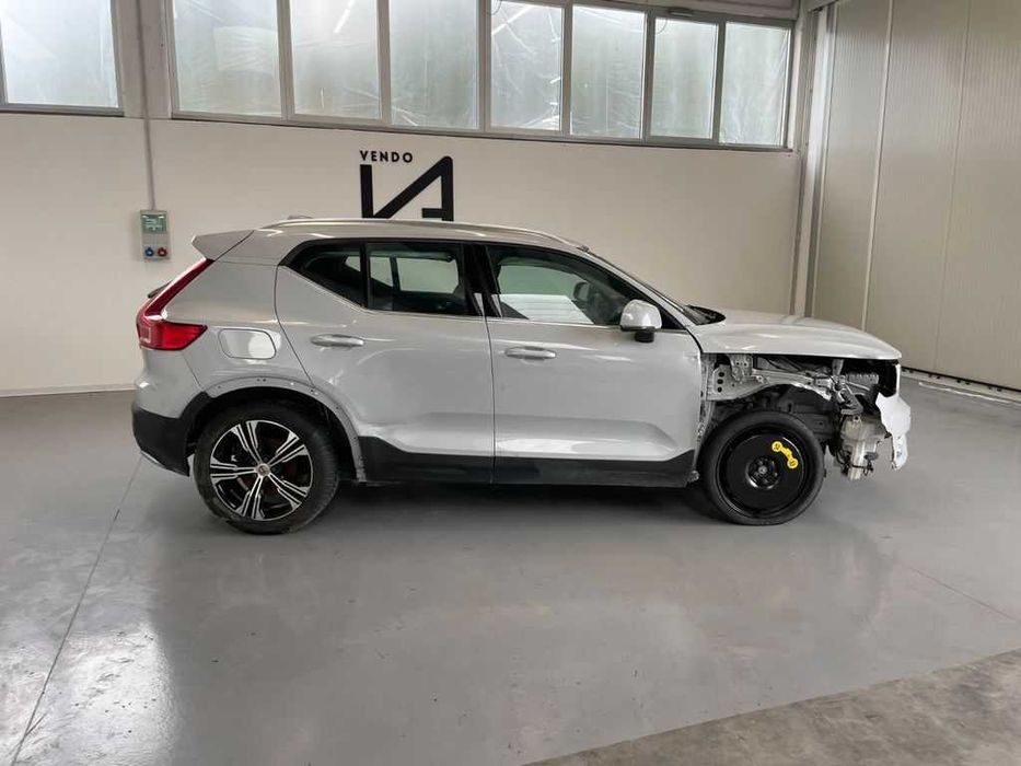 Бампер Volvo XC40 XC60 XC70 XC90 Вольво розборка шрот