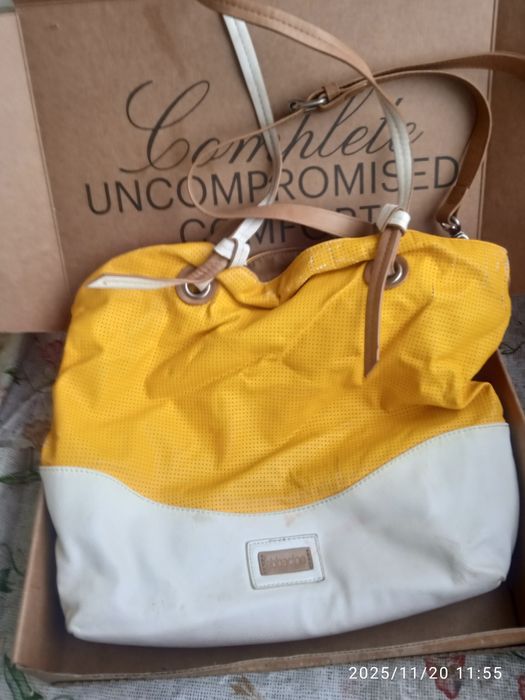 Сумка жіноча abbacino 33x40cm