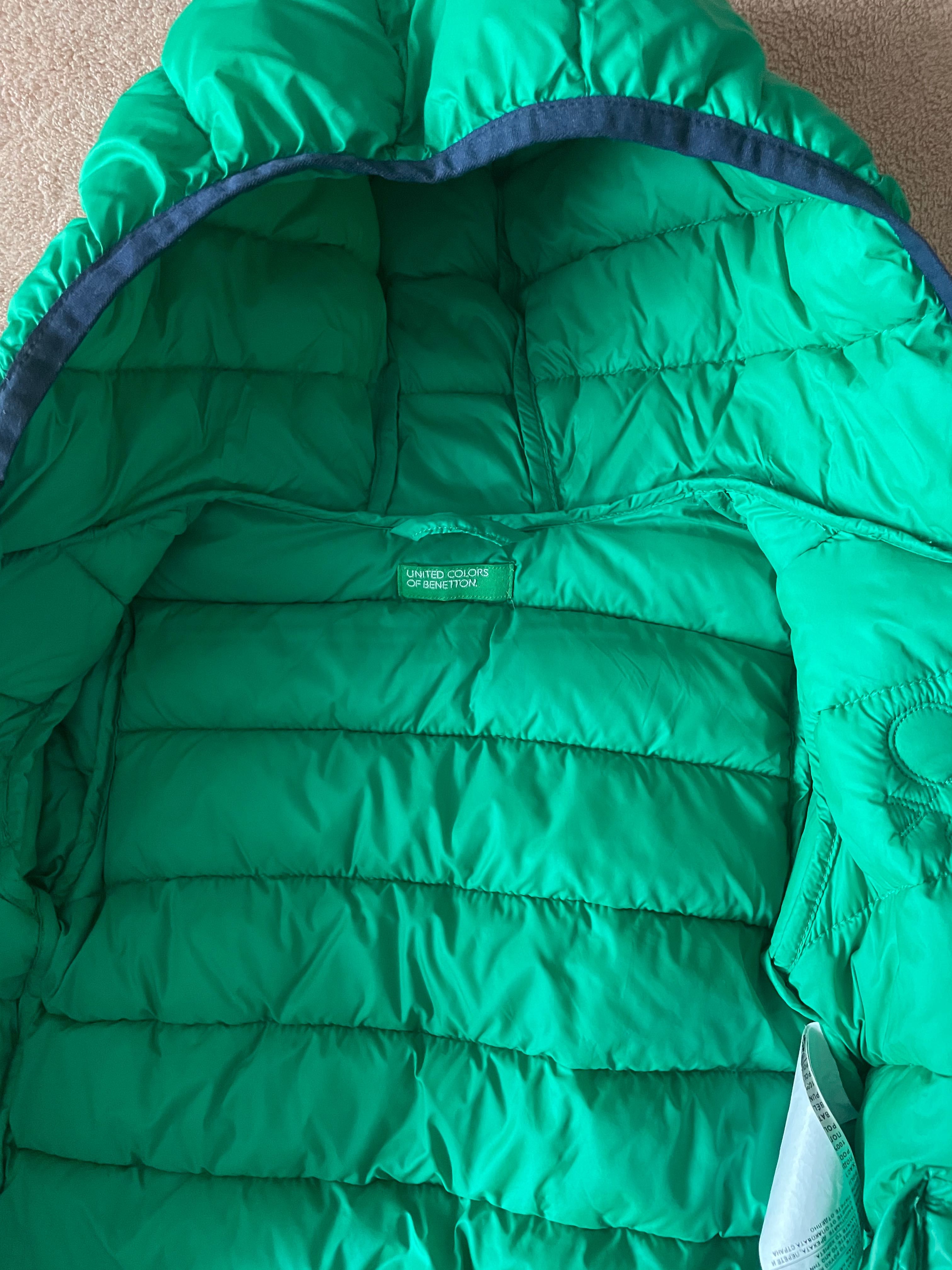 Дитяча куртка United colors of Benetton