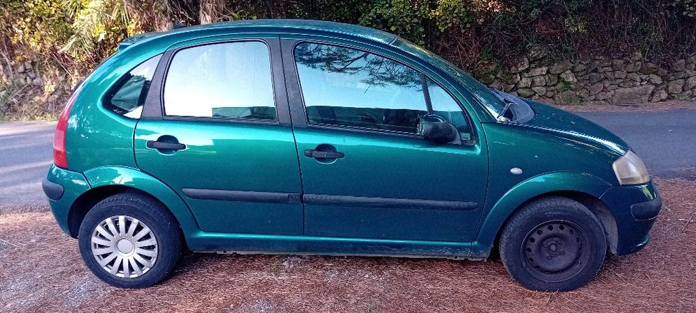 Citroen C3 1.4 HDI