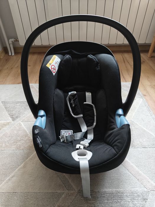 Fotelik cybex atom b i size