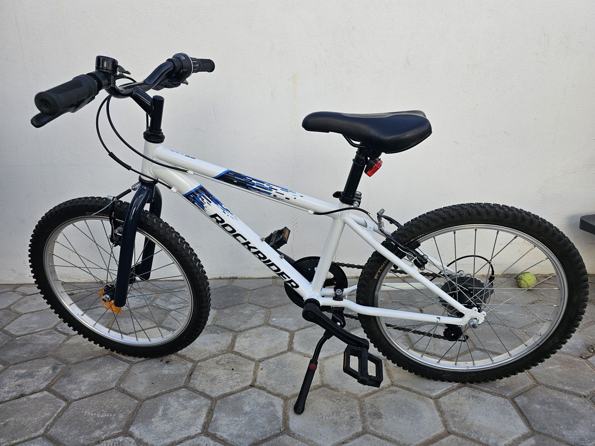 Bicicleta para criança dos 6 aos 9 anos roda 20