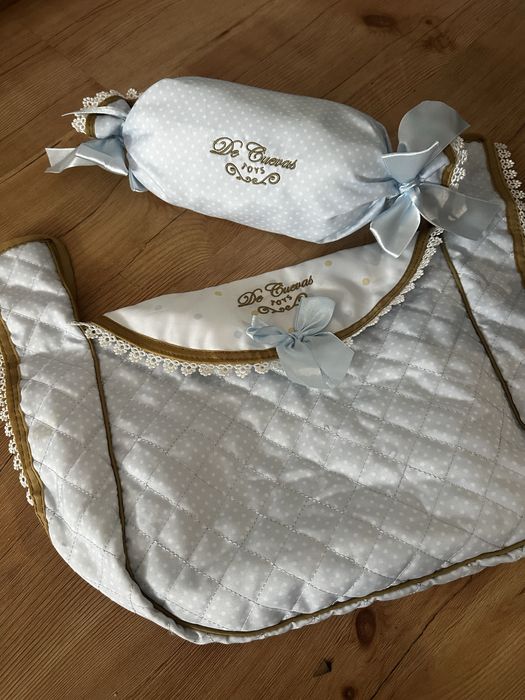 Іграшковий візочок для ляльки DeCuevas Carol