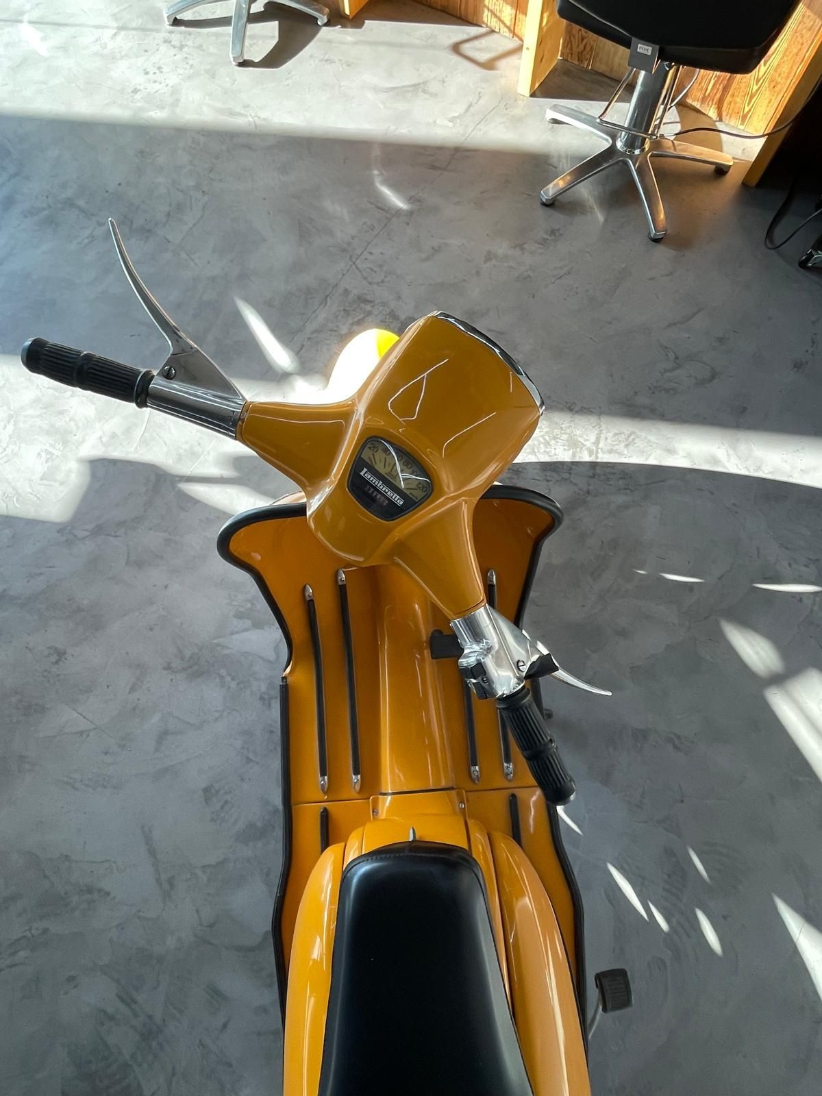 Lambretta DL 150