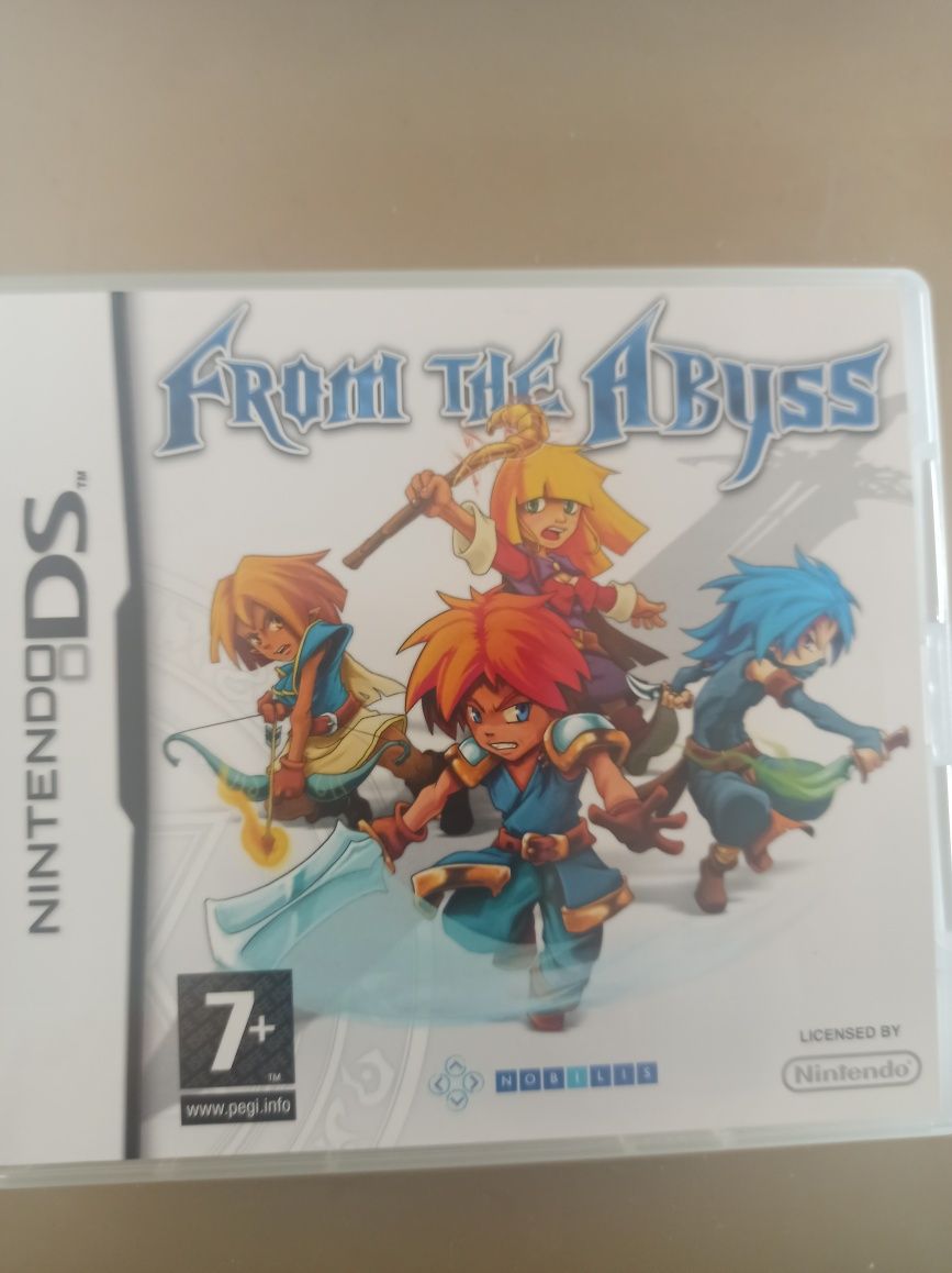 From the Abyss Nintendo Ds