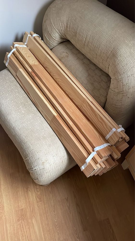 Cama Single Nova 90cm