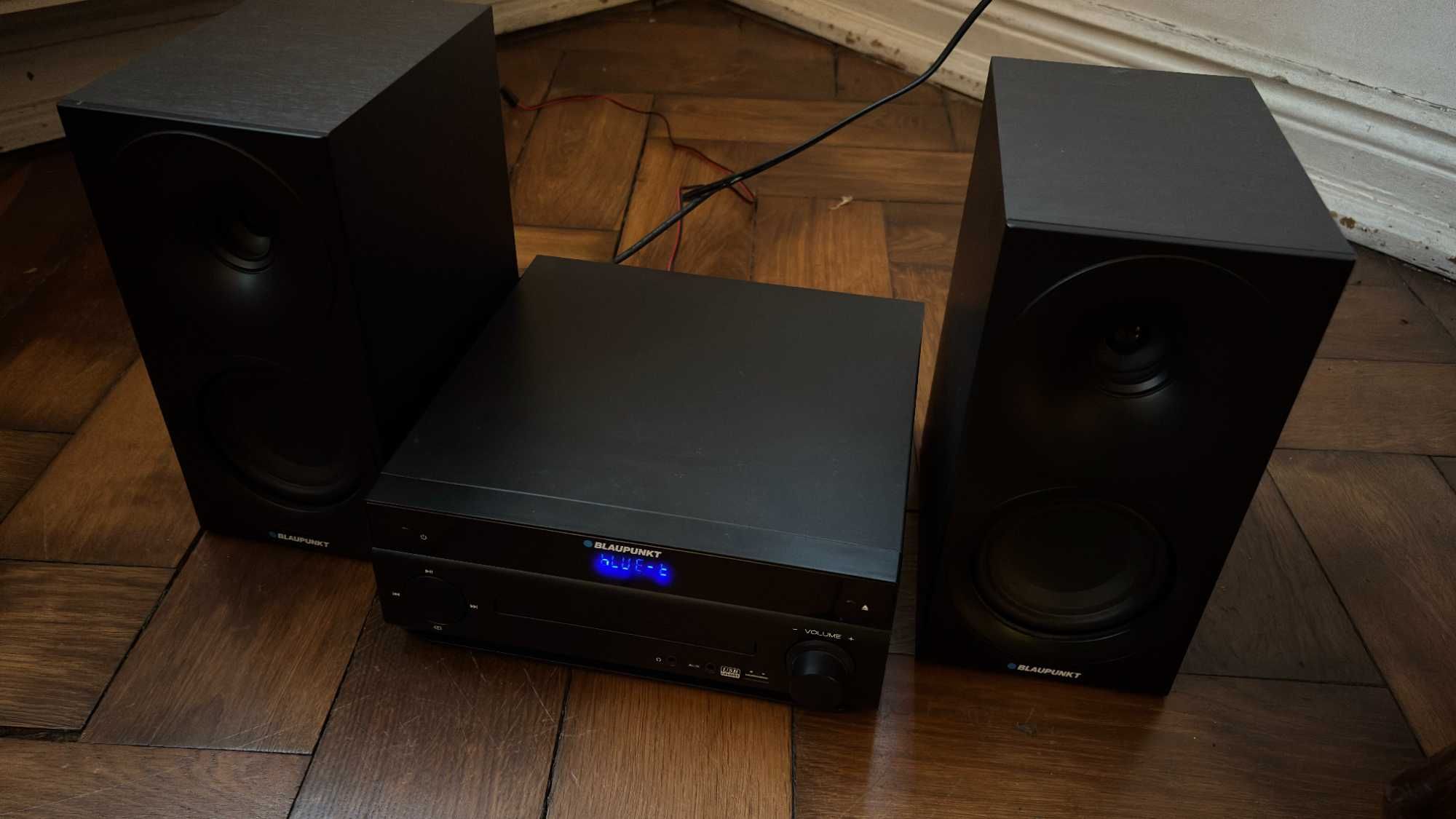 BLAUPUNKT MS30BT bluetooth wieża mała mikro
