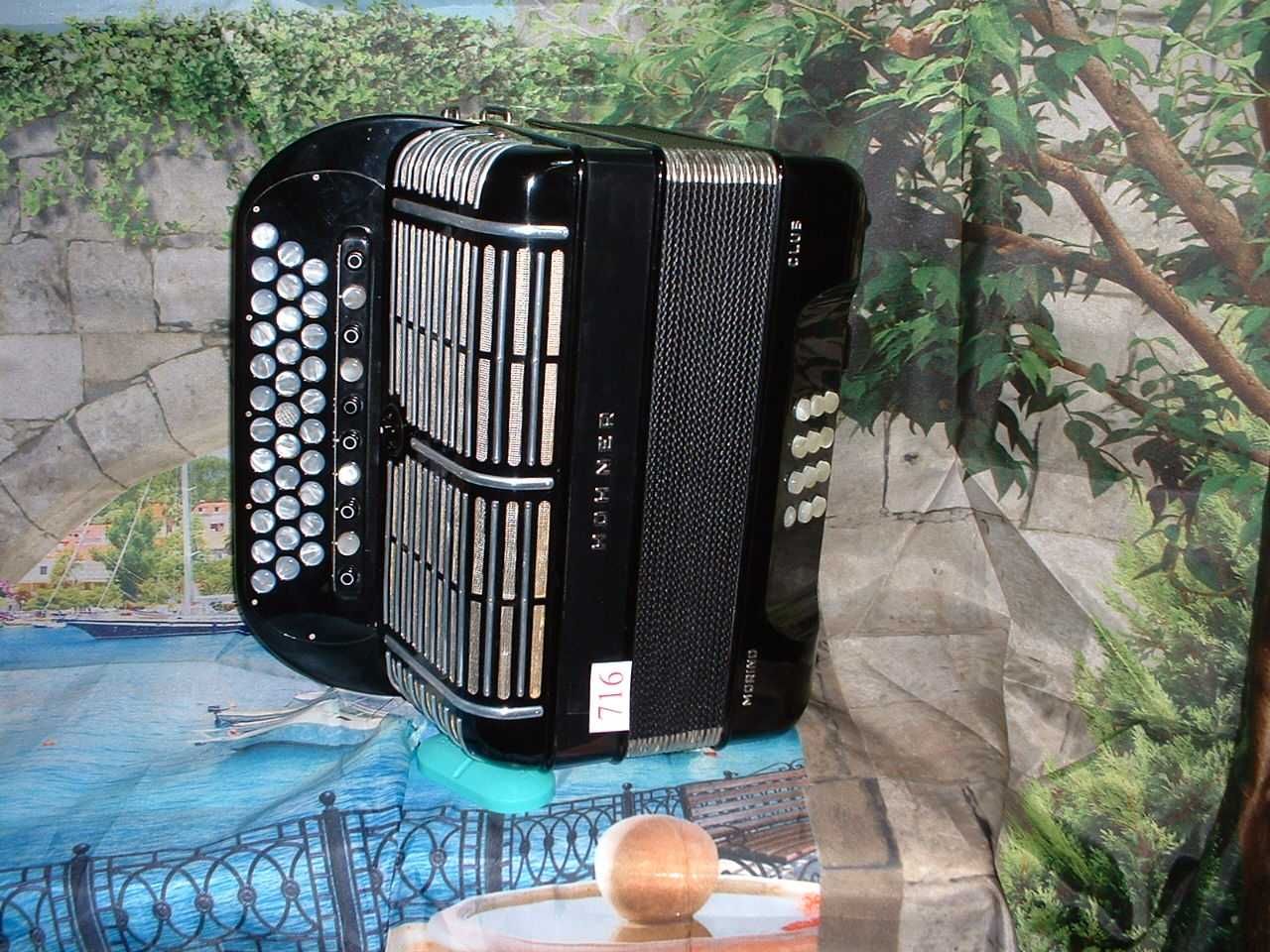 Concertina a venda n.716