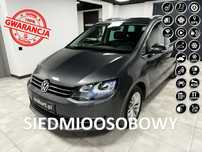 Volkswagen Sharan 2.0 TDI 177PS+DSG"KARAT Exclusive"7-Osobowy*BiXenon*NAVI*DYNAUDIO HiFi