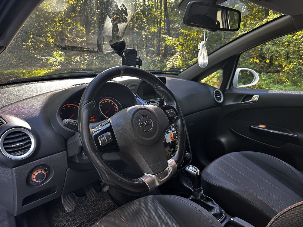 Opel Corsa D OPCline