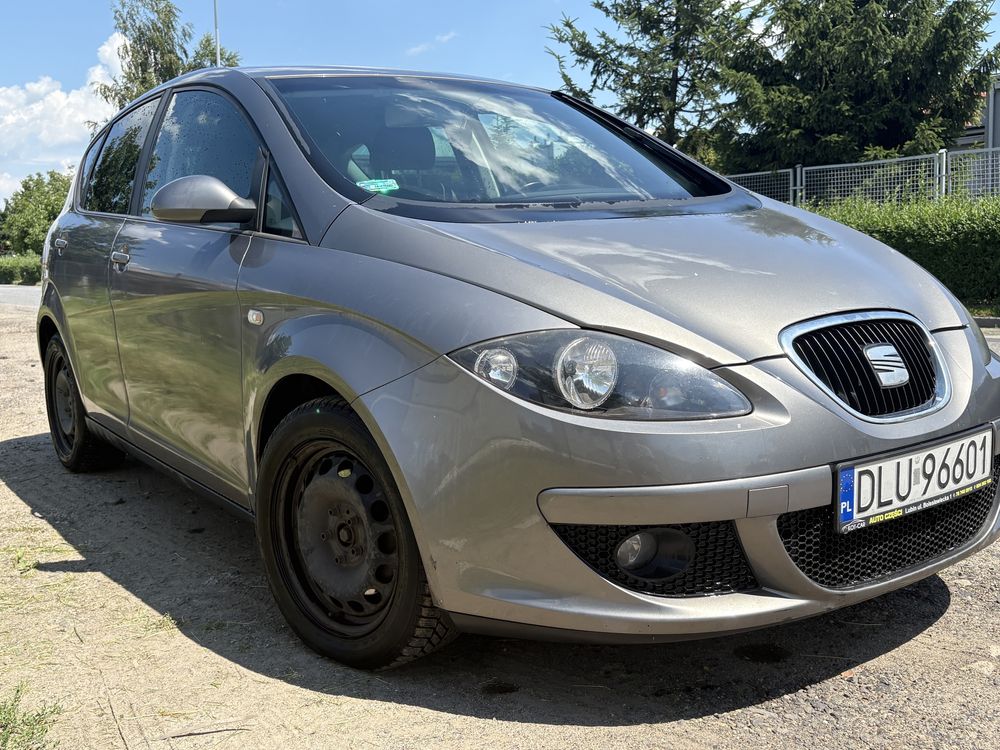 SEAT ALTEA 1.9 tdi