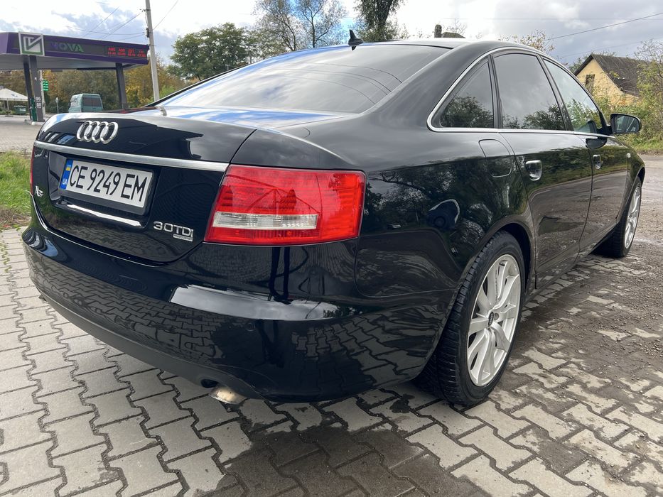 Аudi А6 tiptronik 3,0 дизель Quattro