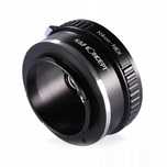 Adapter Nikon AI AIS na SOny E-mount Nex K&F Concept