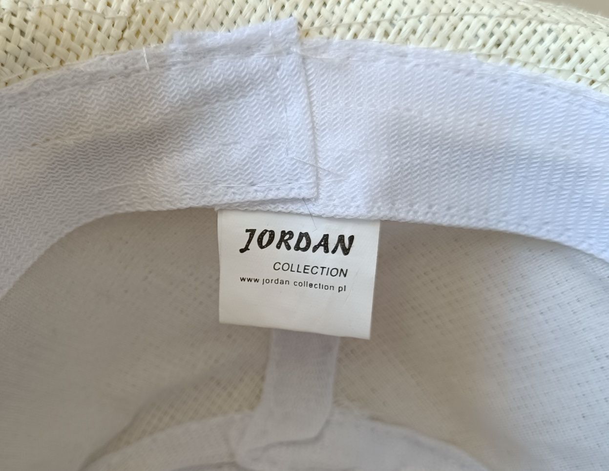 Stylowy Kapelusz Dziecięcy Jordan Collection